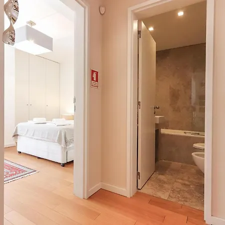 Downtown Chiado By Homing Apartment Lisbon Exterior photo